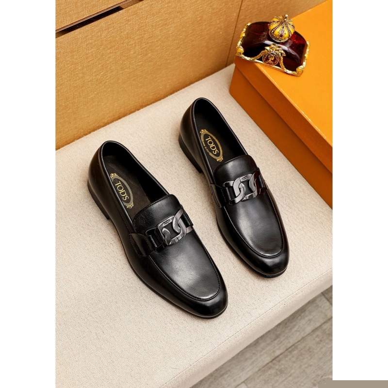 Tods Leather Shoes